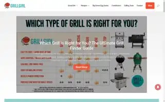 Grillgirl.com Screenshot 2024-06-30 04:42:30