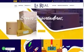 Larealca.com Screenshot 2024-05-27 12:20:51