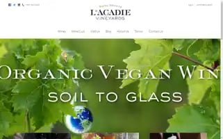 Lacadievineyards.ca Screenshot 2024-06-30 19:43:40