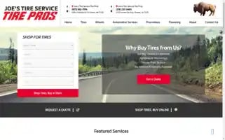 Joestireservice.com Screenshot 2024-05-12 13:18:37
