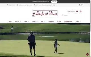 Lakeforestwines.com Screenshot 2024-05-05 23:33:59