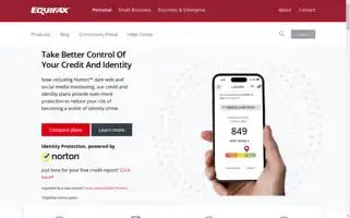 Equifax.com.au Screenshot 2024-07-05 14:48:23