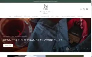 Themerchantfox.co.uk Screenshot 2024-05-05 18:19:36