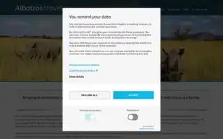 Albatros-travel.com Screenshot 2024-04-25 05:43:25