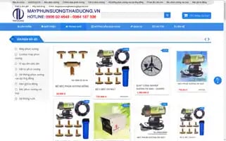 Mayphunsuongthaiduong.vn Screenshot 2024-06-24 20:38:38