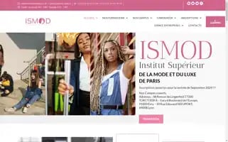 Ismod-paris.fr Screenshot 2024-07-09 15:34:48