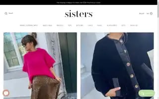 Weareyoursisters.be Screenshot 2024-05-03 12:57:02