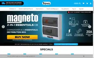 Tevo.co.za Screenshot 2024-07-06 14:16:57