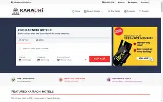 Karachi-hotels.co Screenshot 2024-04-15 15:06:11