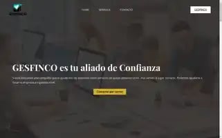 Gesfinco.com Screenshot 2024-05-19 18:50:11