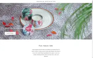 Anjou-store.myshopify.com Screenshot 2024-04-24 06:02:22