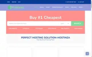 Hostinza.co.in Screenshot 2024-06-19 03:50:21