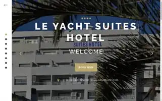 Leyacht-suiteshotel.com Screenshot 2024-04-15 19:09:22