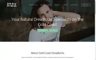 Goldcoastdreadlocks.com.au Screenshot 2024-06-17 09:29:09