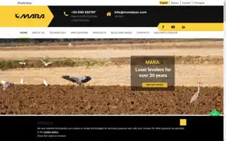 Maralaser.com Screenshot 2024-06-11 08:47:09
