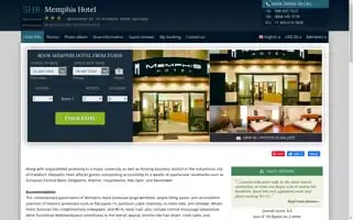 Memphishotelfrankfurt.com Screenshot 2024-04-22 12:50:29