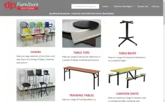 Dpfurniture.co.za Screenshot 2024-05-15 20:24:54
