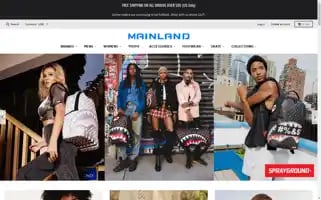 Mainlandskateandsurf.com Screenshot 2024-05-05 09:16:12