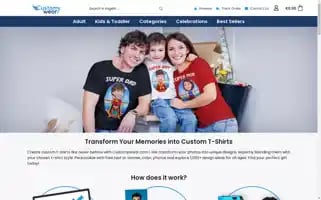 Customywear.com Screenshot 2024-04-17 03:43:34