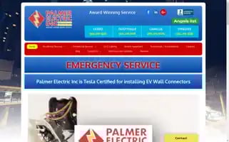Palmerelectric.com Screenshot 2024-05-13 07:37:39