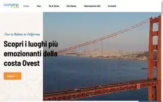 Californiatour.it Screenshot 2024-04-16 08:00:48