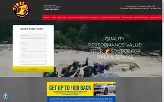 Tiresfirst.com Screenshot 2024-05-14 12:57:27