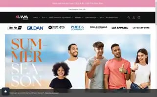 Avivadallas.com Screenshot 2024-05-15 13:04:46