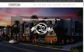 Camm-inc.com Screenshot 2024-07-06 22:27:53
