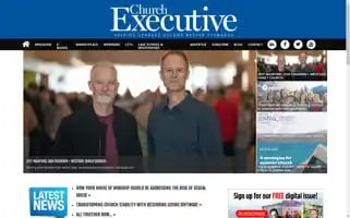 Churchexecutive.com Screenshot 2024-05-09 02:43:35