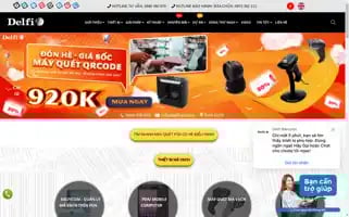 Delfi.com.vn Screenshot 2024-06-24 21:08:15