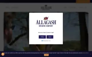 Allagash.com Screenshot 2024-07-02 07:37:21