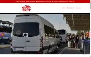 Transportservicesplusytravel.com Screenshot 2024-04-25 23:20:43