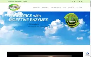 Dailybodyrestore.com Screenshot 2024-06-12 08:04:02