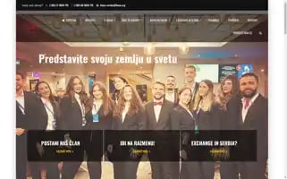 Ifmsa-serbia.org Screenshot 2024-05-23 00:08:32