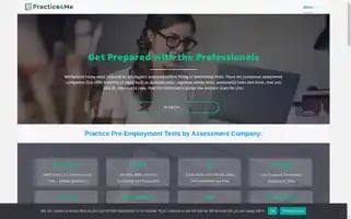 Practice4me.com Screenshot 2024-05-13 11:32:31