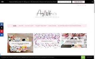 Armywife101.com Screenshot 2024-05-08 14:14:54