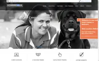 Thecanineclassroom.com.au Screenshot 2024-06-29 01:34:46