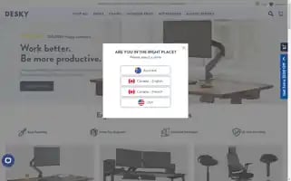 Desky.com.au Screenshot 2024-05-04 09:08:10