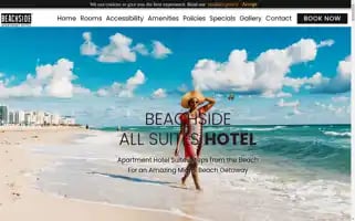 Beachsideapartmenthotel.com Screenshot 2024-04-18 05:48:39