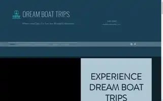 Dreamboattrips.com Screenshot 2024-04-15 16:52:26