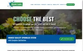 Greenlawnwi.com Screenshot 2024-07-06 08:37:54