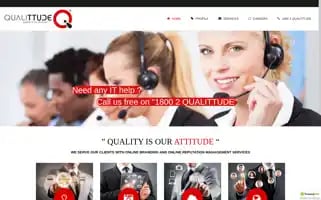 Qualittude.com.au Screenshot 2024-06-28 21:18:59