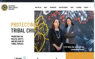 Caltribalfamilies.org Screenshot 2024-06-12 18:12:09