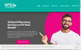 Npspharmacy.com Screenshot 2024-05-16 10:08:47