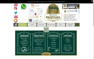 Jamonespascual.com Screenshot 2024-06-27 12:38:30