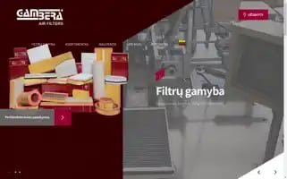 Gambera.lt Screenshot 2024-06-27 08:36:04