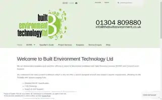 Thebuiltenvironment.co.uk Screenshot 2024-07-05 13:13:43