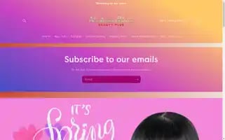 Latourhairbeautyplus.com Screenshot 2024-04-17 19:49:12