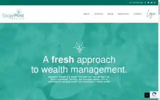 Sagemintwealth.com Screenshot 2024-06-13 12:16:44