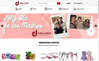 Cacharreriadelher.com Screenshot 2024-05-26 02:08:50